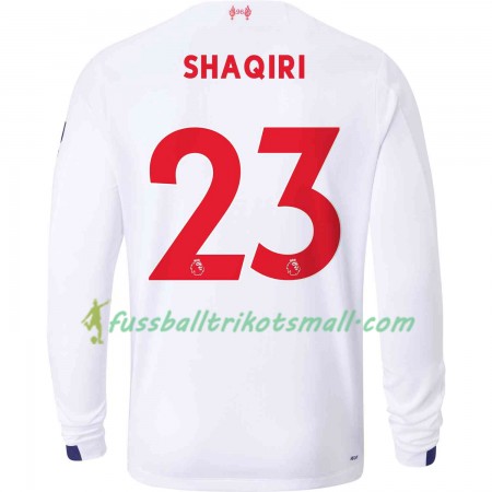 Fußballtrikots Liverpool Xherdan Shaqiri 23 2019-2020 Langarm Auswärts-trikot kaufen